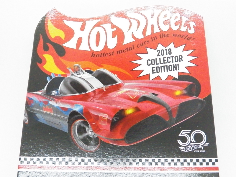 Illustration for article titled K-Day Mail in TV Series Batmobile